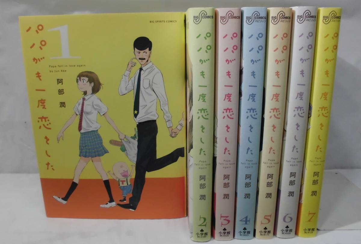 ドラマ「パパがも一度恋をした」キャストネタバレ！最終回結末は原作と異なる？