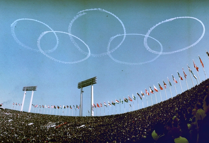 エール1話ネタバレ・あらすじ！1964年東京五輪開会式の日