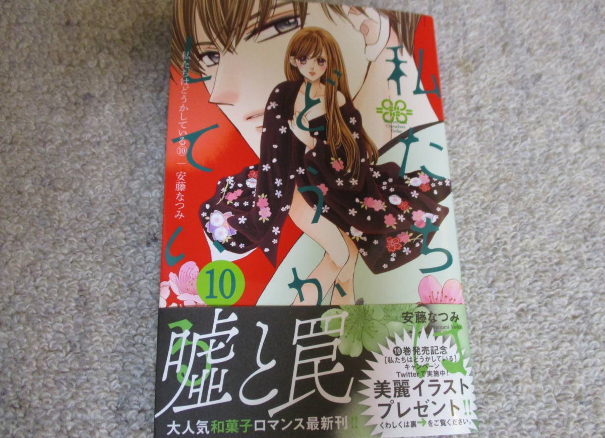 私たちはどうかしている10巻ネタバレ！栞の嘘と七桜が迫る真相