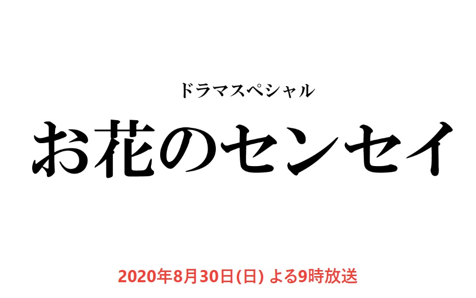 「お花のセンセイ」あらすじネタバレと視聴率！結末で丸子（沢口靖子）は？