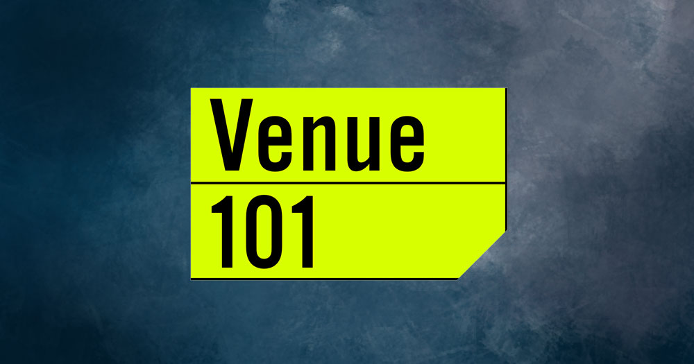 【動画】Venue101の見逃し配信無料視聴方法！再放送は？