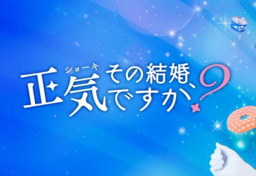 【ネタバレ】その結婚正気ですか？1話～最終回の動画見逃し配信や原作情報まとめ